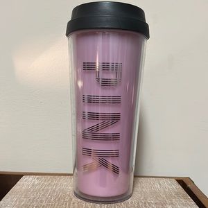 PINK tumbler